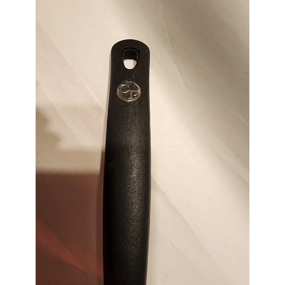 Pampered Chef Black Nylon Ladle